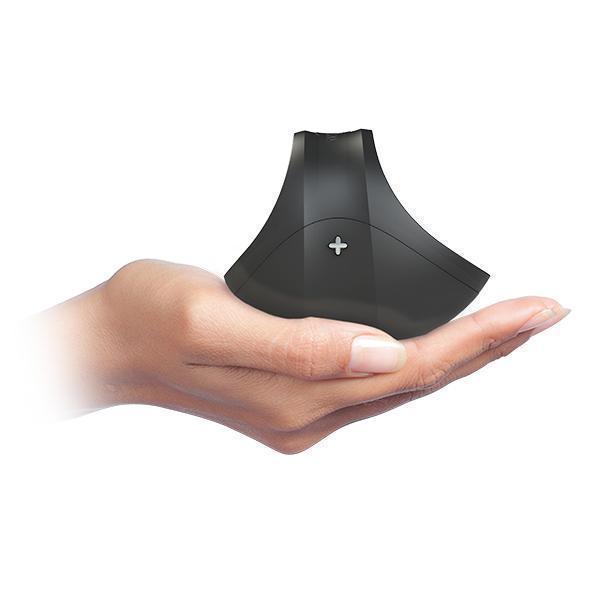 Hot Octopuss - Pocket Pulse Solo Masturbator (Black) Masturbator Soft Stroker (Vibration) Rechargeable - CherryAffairs Singapore