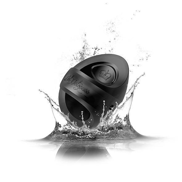 Hot Octopuss - Pocket Pulse Solo Masturbator (Black) Masturbator Soft Stroker (Vibration) Rechargeable - CherryAffairs Singapore