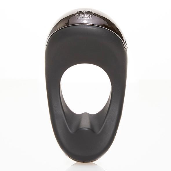 Hot Octopuss - Atom Plus Rechargeable Silicone Cock Ring (Black) Silicone Cock Ring (Vibration) Rechargeable Singapore