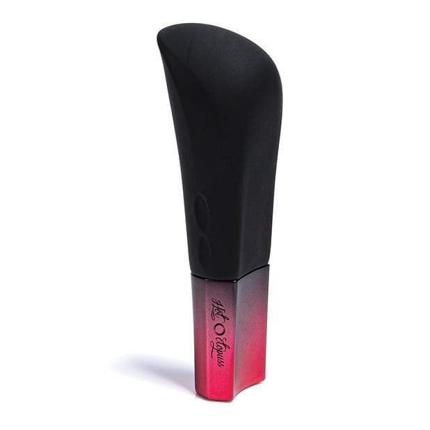 Hot Octopuss - Amo Bullet Vibrator (Black) Bullet (Vibration) Rechargeable 5060354560709 CherryAffairs