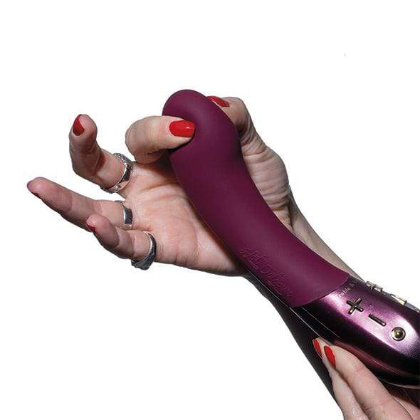 Hot Octopuss - Kurve G Spot Vibe With Treble and Bass Technology (Red) G Spot Dildo (Vibration) Rechargeable 5060354560747 CherryAffairs