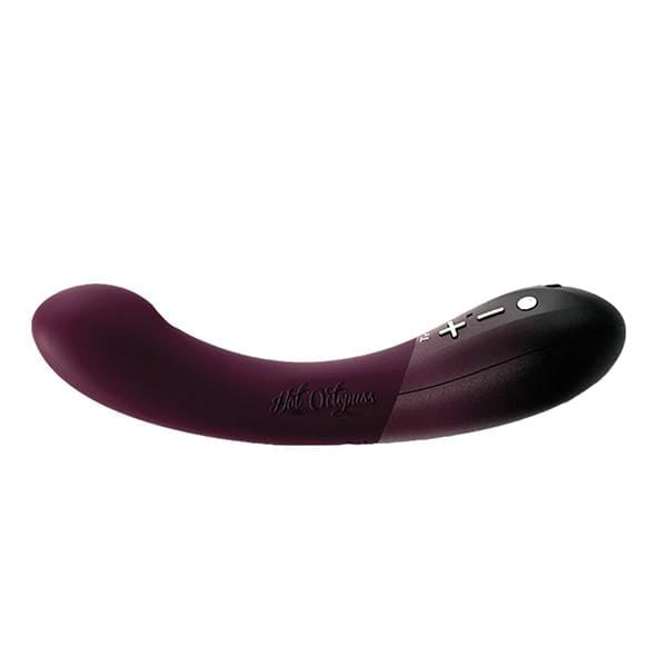 Hot Octopuss - Kurve G Spot Vibe With Treble and Bass Technology (Red) G Spot Dildo (Vibration) Rechargeable 5060354560747 CherryAffairs