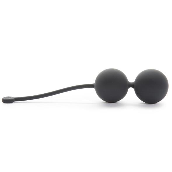 Fifty Shades of Grey - Tighten and Tense Silicone Kegel Balls - PleasureHobby Singapore