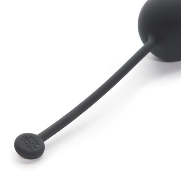 Fifty Shades of Grey - Tighten and Tense Silicone Kegel Balls - PleasureHobby Singapore
