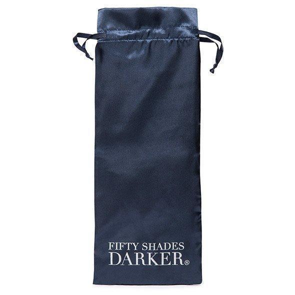 Fifty Shades Darker - Oh My Rabbit Vibrator Rabbit Dildo (Vibration) Rechargeable - CherryAffairs Singapore