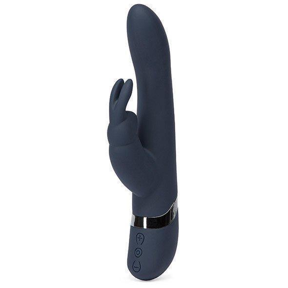 Fifty Shades Darker - Oh My Rabbit Vibrator Rabbit Dildo (Vibration) Rechargeable - CherryAffairs Singapore