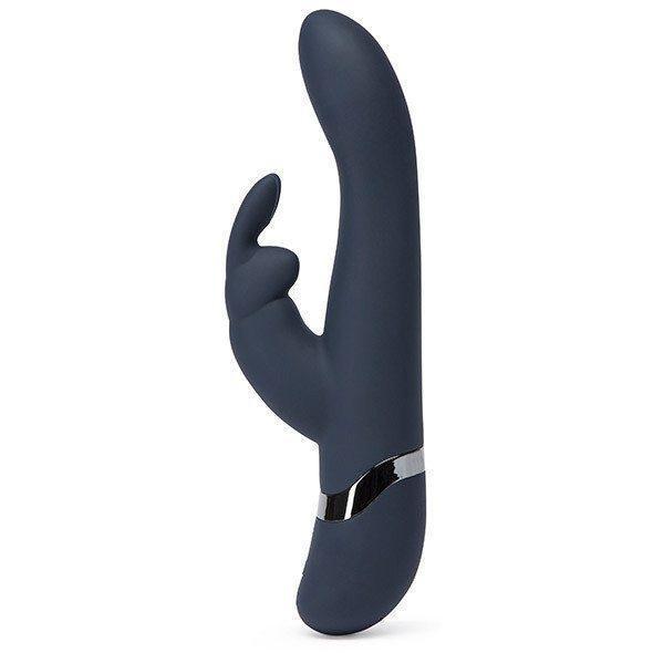 Fifty Shades Darker - Oh My Rabbit Vibrator Rabbit Dildo (Vibration) Rechargeable - CherryAffairs Singapore