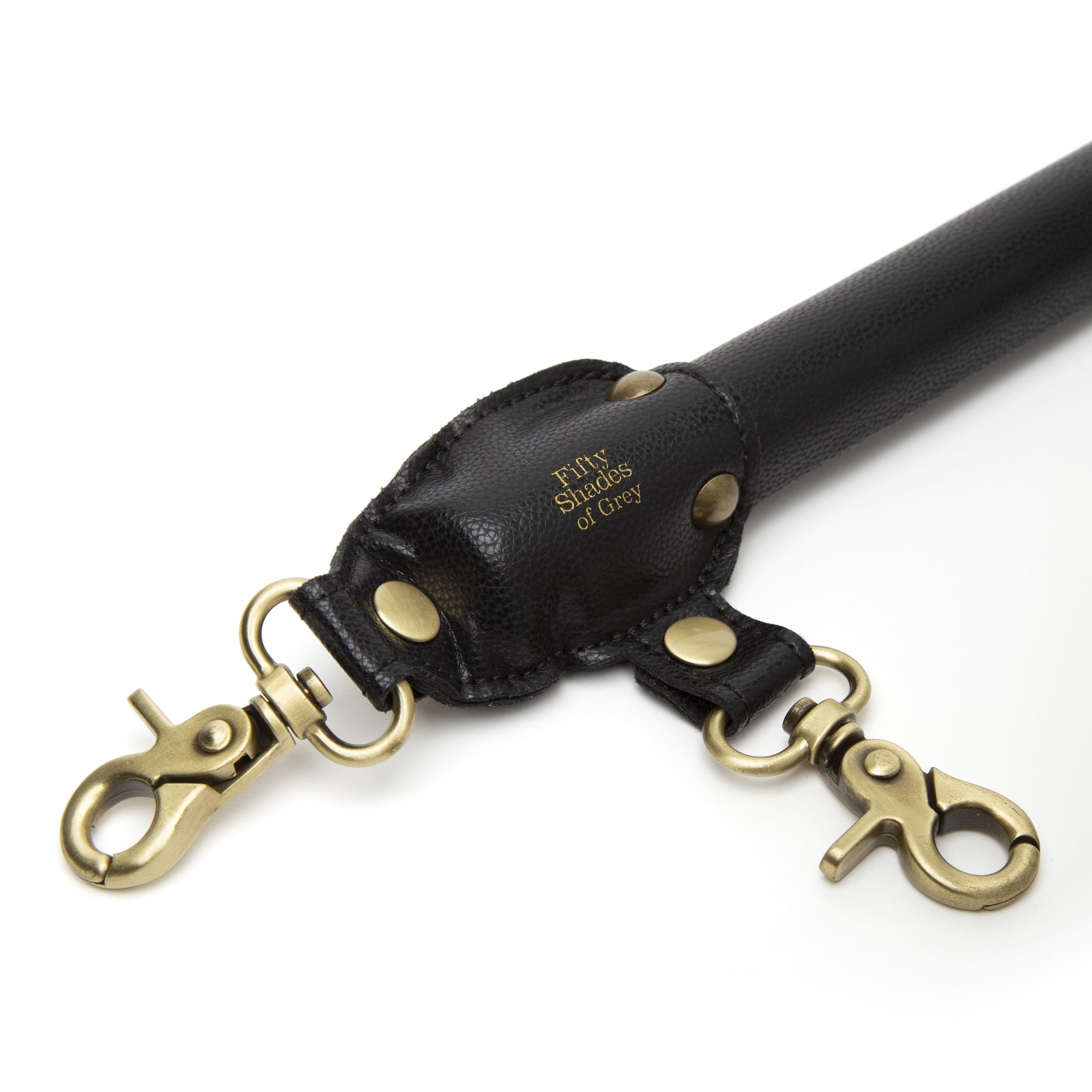 Fifty Shades of Grey - Bound to You Spreader Bar (Black) BDSM (Others) 319726101 CherryAffairs