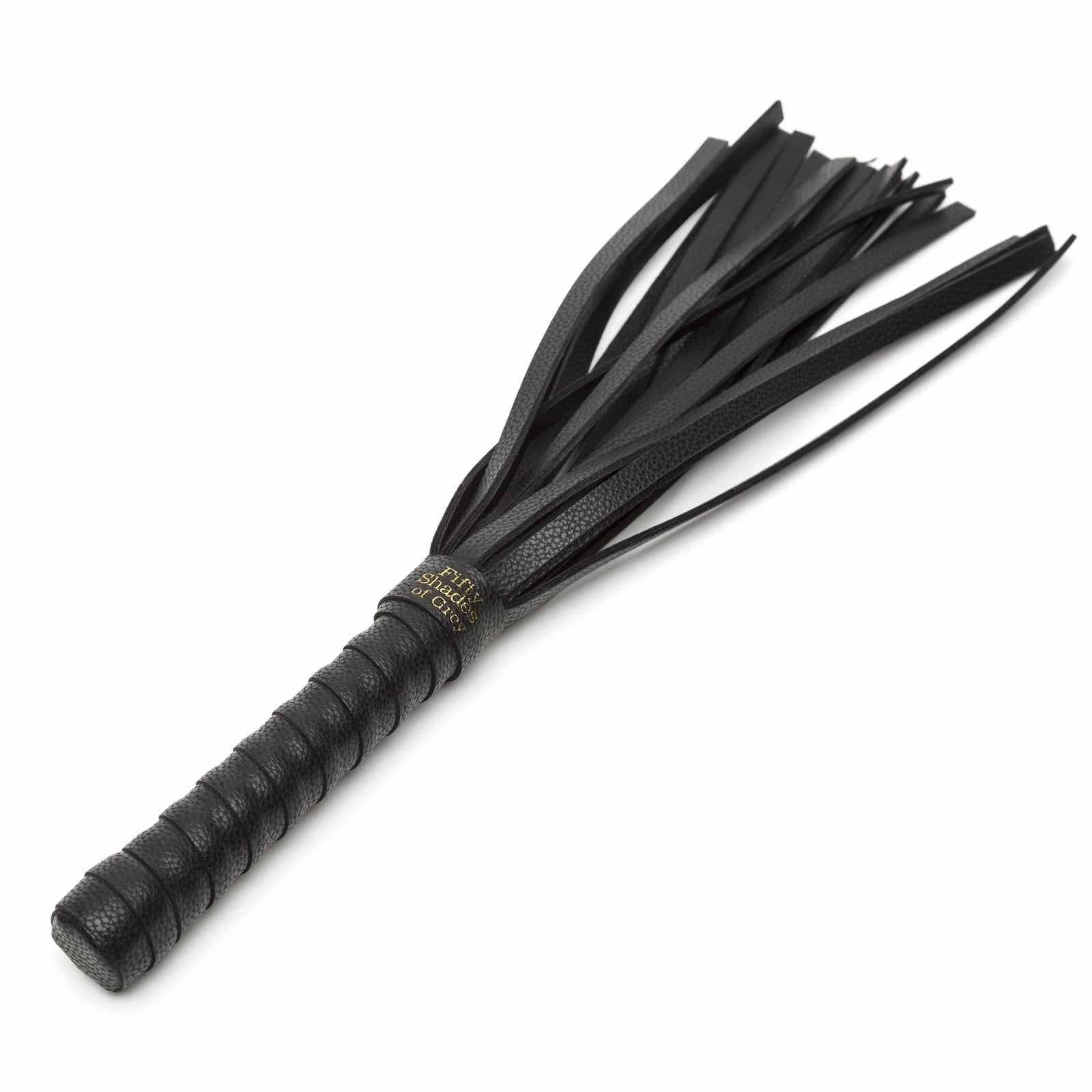 Fifty Shades of Grey - Bound to You Small Flogger (Black) Flogger 319731260 CherryAffairs