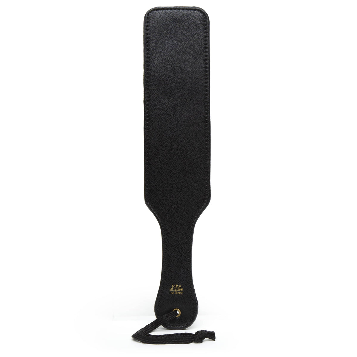 Fifty Shades of Grey - Bound to You Paddle (Black) Paddle 319728531 CherryAffairs