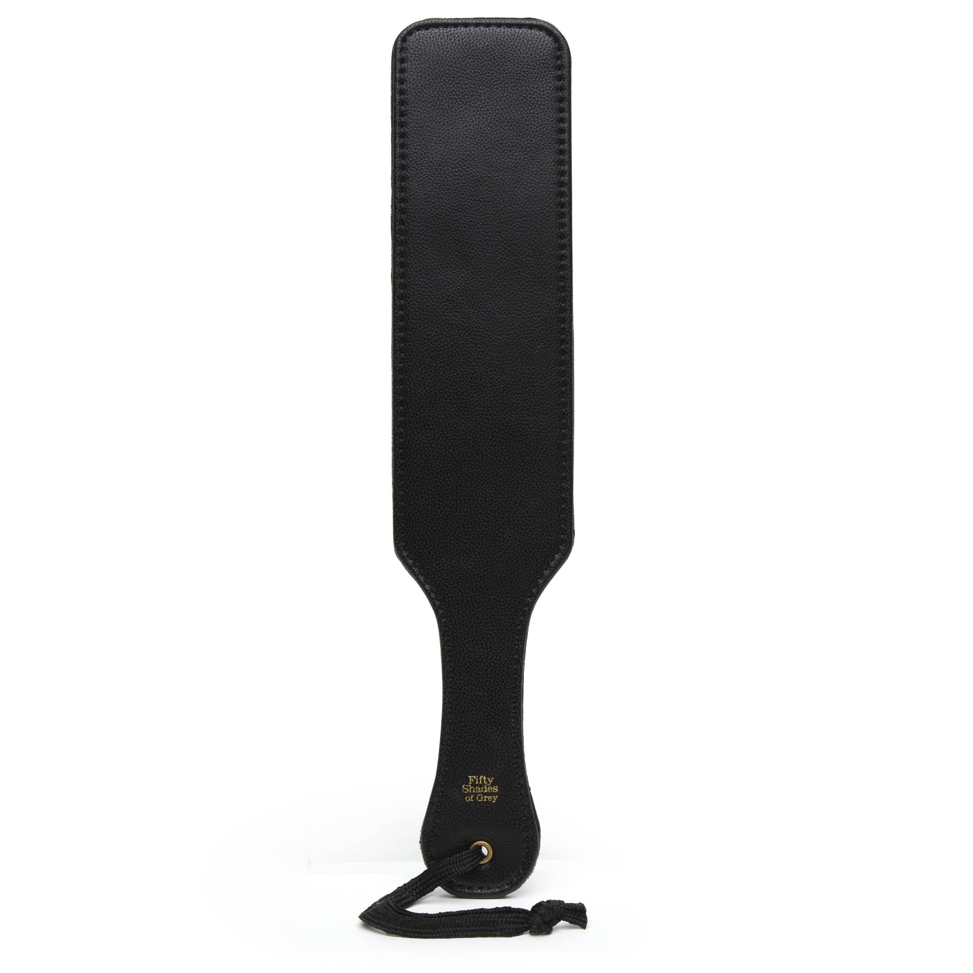 Fifty Shades of Grey - Bound to You Paddle (Black) Paddle 319728531 CherryAffairs