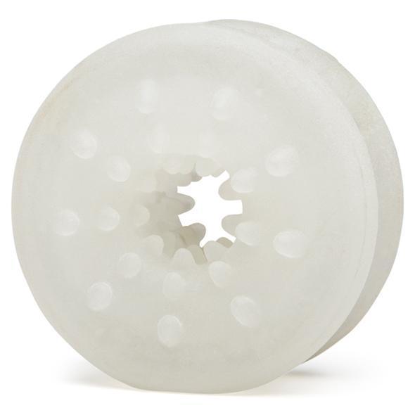 BlowYo - Intense Ticklers Oral Super Stroker (Clear) Masturbator Soft Stroker (Non Vibration) 5060493003617 CherryAffairs