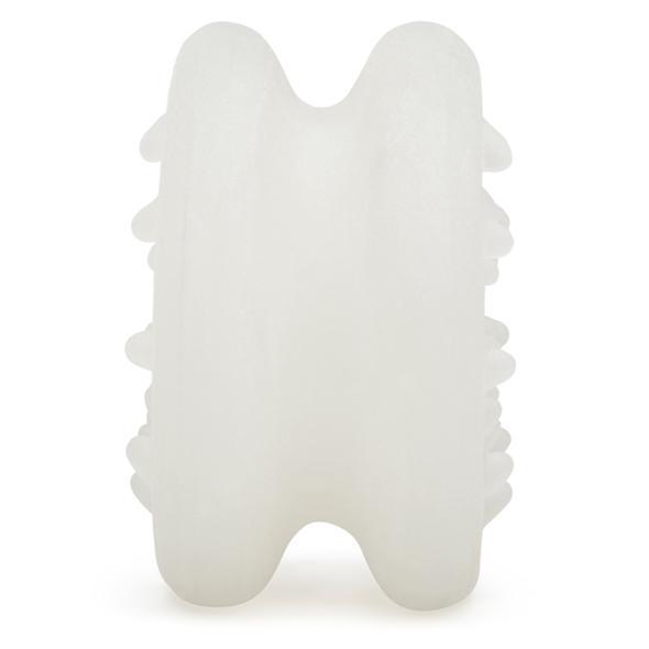 BlowYo - Intense Ticklers Oral Super Stroker (Clear) Masturbator Soft Stroker (Non Vibration) 5060493003617 CherryAffairs