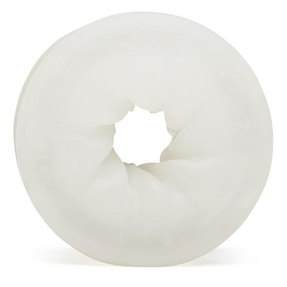 BlowYo - Sensation Swirl Intense Oral Super Stroker (Clear) Masturbator Soft Stroker (Non Vibration) 5060493003648 CherryAffairs