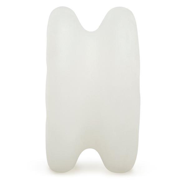 BlowYo - Sensation Swirl Intense Oral Super Stroker (Clear) Masturbator Soft Stroker (Non Vibration) 5060493003648 CherryAffairs