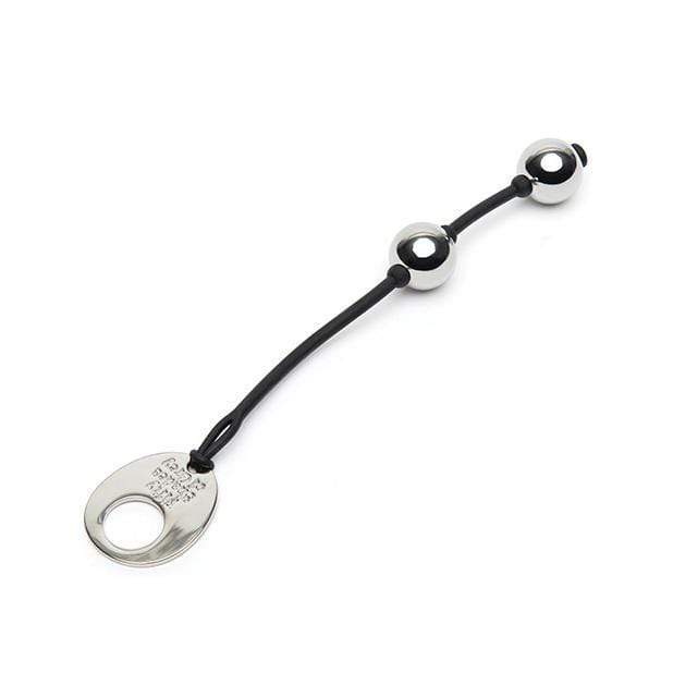 Fifty Shades of Grey - Inner Goddess Mini Silver Pleasure Kegel Balls 85 g (Silver) Kegel Balls (Metal) 5060680311099 CherryAffairs