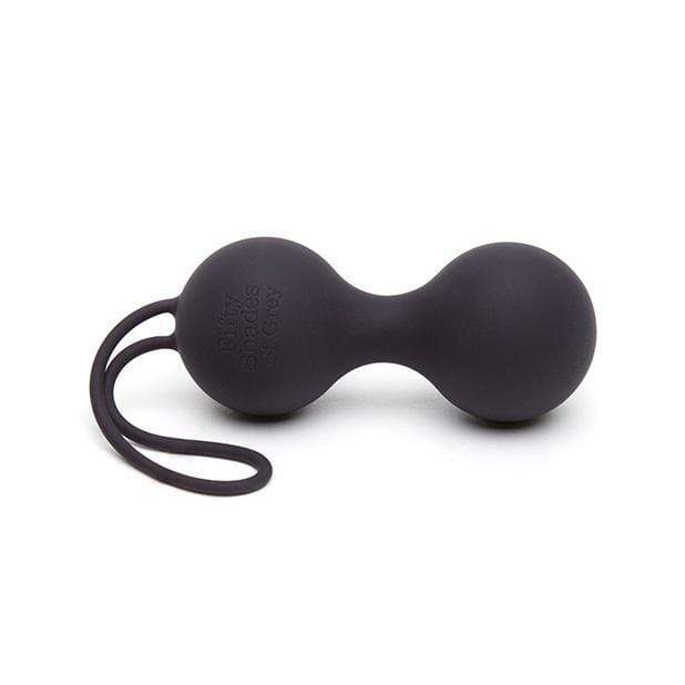 Fifty Shades of Grey - Inner Goddess Colour Play Silicone Jiggle Kegel Balls 90 g (Multi Colour) Kegel Balls (Non Vibration) 5060680311167 CherryAffairs