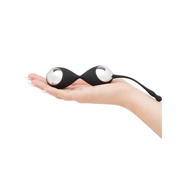 Fifty Shades of Grey - Inner Goddess Kegel Toner Balls 78 g (Black) Kegel Balls (Non Vibration) 5060680311082 CherryAffairs