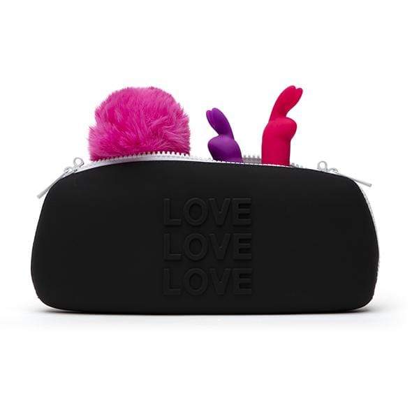 Love Honey - Happy Rabbit Couples Pleasure Kit 7 Pieces (Multi Colour) Couples Set 5060779239778 CherryAffairs