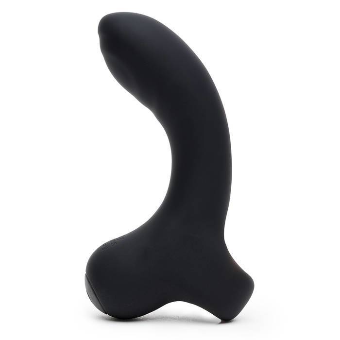 Fifty Shades of Grey - Sensation Rechargeable G-Spot Vibrator (Black) G Spot Dildo (Vibration) Rechargeable 5060897572603 CherryAffairs