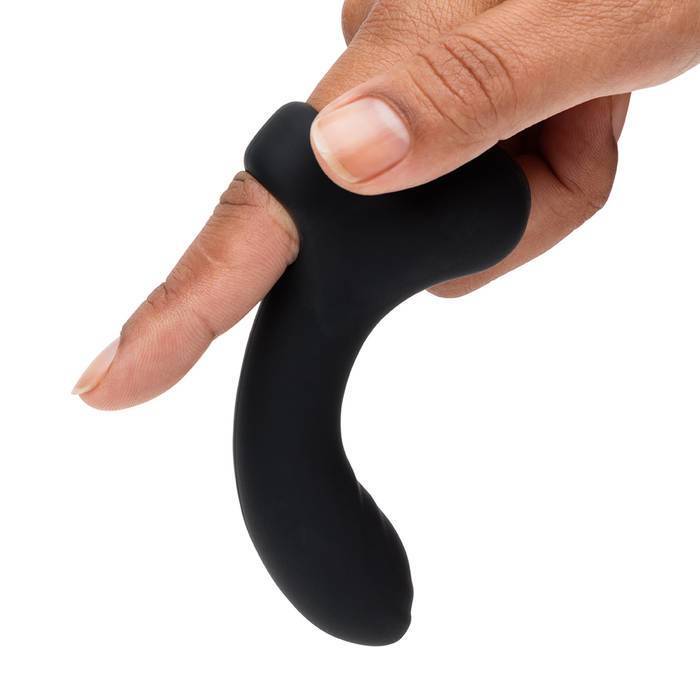 Fifty Shades of Grey - Sensation Rechargeable G-Spot Vibrator (Black) G Spot Dildo (Vibration) Rechargeable 535795837 CherryAffairs