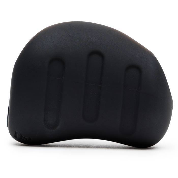 Fifty Shades of Grey - Sensation Rechargeable Male Vibrator Stroker Masturbator (Black) Masturbator Soft Stroker (Vibration) Rechargeable 535807592 CherryAffairs