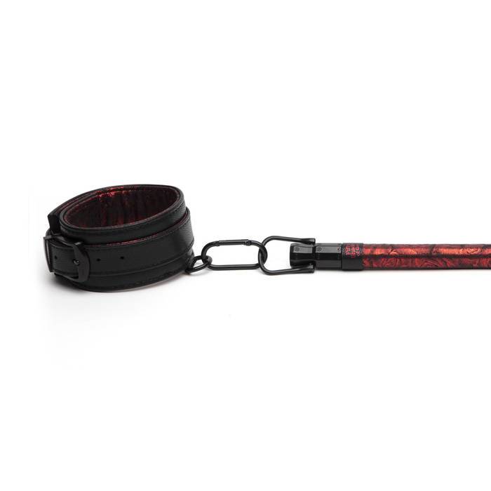 Fifty Shades of Grey - Sweet Anticipation Spreader Bar with Cuffs BDSM (Red) BDSM (Others) 535813714 CherryAffairs