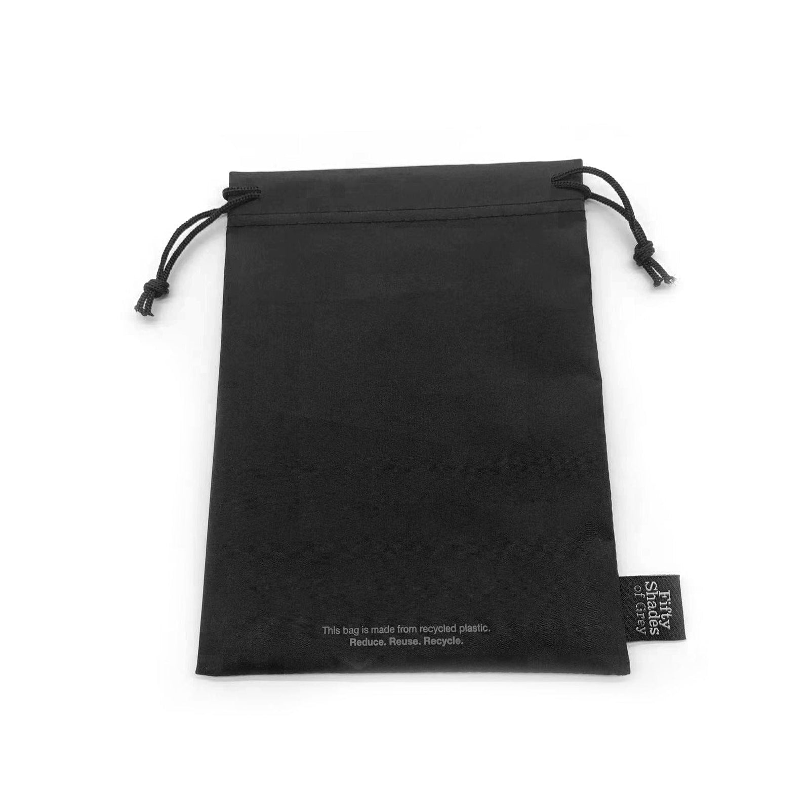 Fifty Shades of Grey - Black Rose Clitoral Air Stimulator (Black) Clit Massager (Vibration) Rechargeable 5060926405094 CherryAffairs