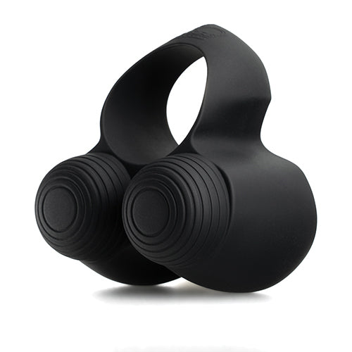 Hot Octopuss - Jett Turbo Penis Vibrator (Black)