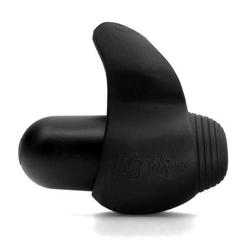Hot Octopuss - Jett Turbo Penis Vibrator (Black)