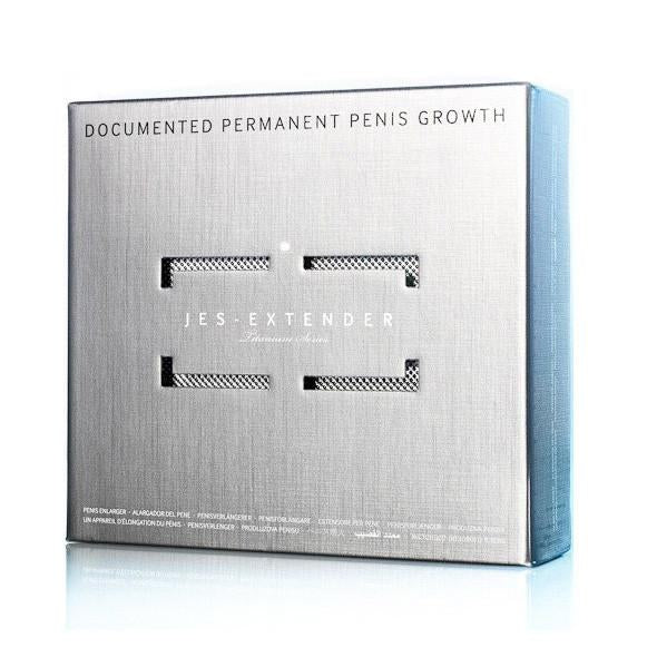 Jes-Extender - Titanium Penis Extender - PleasureHobby