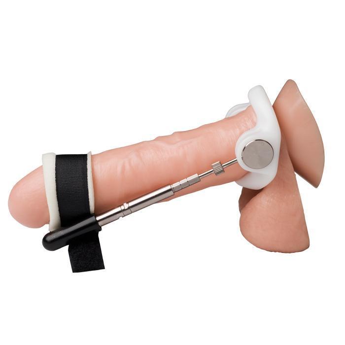 Jes-Extender - Gold Penis Enlarger Kit (Gold) Penis Clamp Extender Singapore