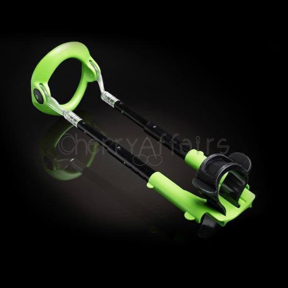 Male Edge - Penis Extender Extra Kit (Green) Penis Clamp Extender - CherryAffairs Singapore