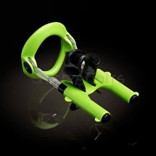 Male Edge - Penis Extender Extra Kit (Green) Penis Clamp Extender - CherryAffairs Singapore