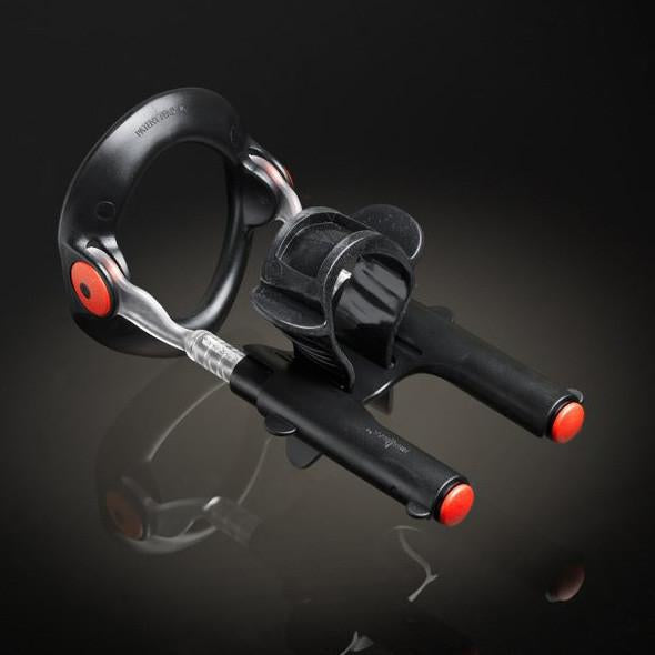 Male Edge - Penis Extender Pro Kit (Black) - PleasureHobby