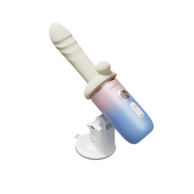 Lovense - Spinel App-controlled Portable Thrusting Vibrating Heating Dildo