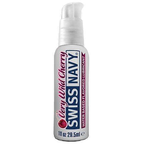 Swiss Navy - Flavored Water Based Lubricant CherryAffairs