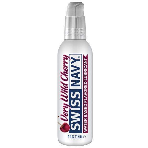 Swiss Navy - Flavored Water Based Lubricant CherryAffairs