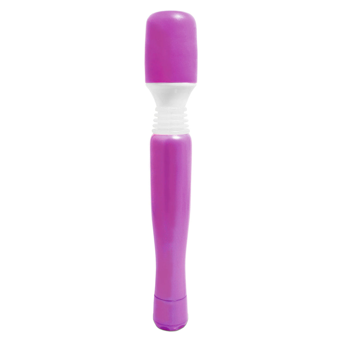 Pipedream - Wanachi Mini Massager (Purple) - Purple - Mini Wand Massagers (Vibration) Non Rechargeable