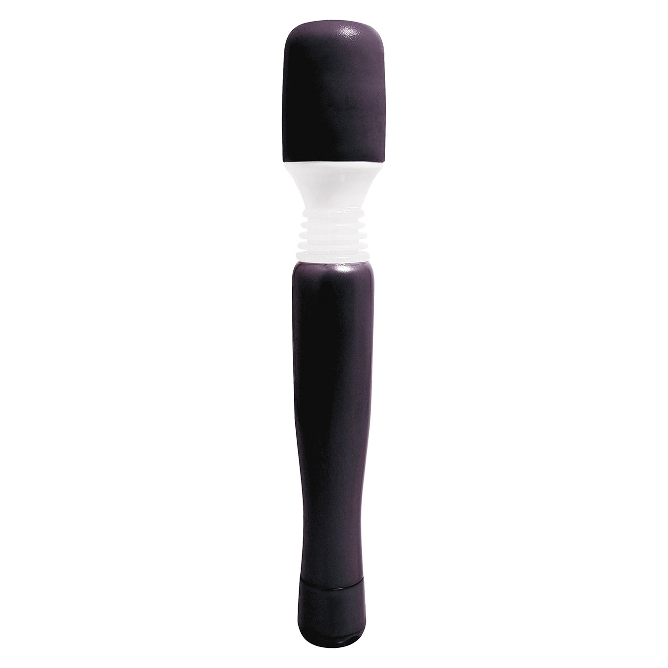 Pipedream - Wanachi Mini Massager (Black) - Black - Mini Wand Massagers (Vibration) Non Rechargeable