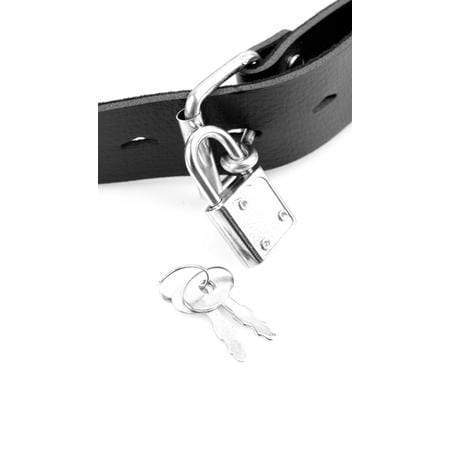 Pipedream - Fetish Fantasy Series Deluxe Ball Gag with Dildo (Black) Strap On with Dildo for Reverse Insertion (Non Vibration) 603912255003 CherryAffairs