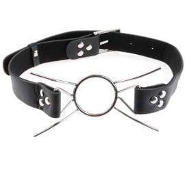 Pipedream - Fetish Fantasy Extreme Spider Gag (Black) Ball Gag 4019514306603 CherryAffairs