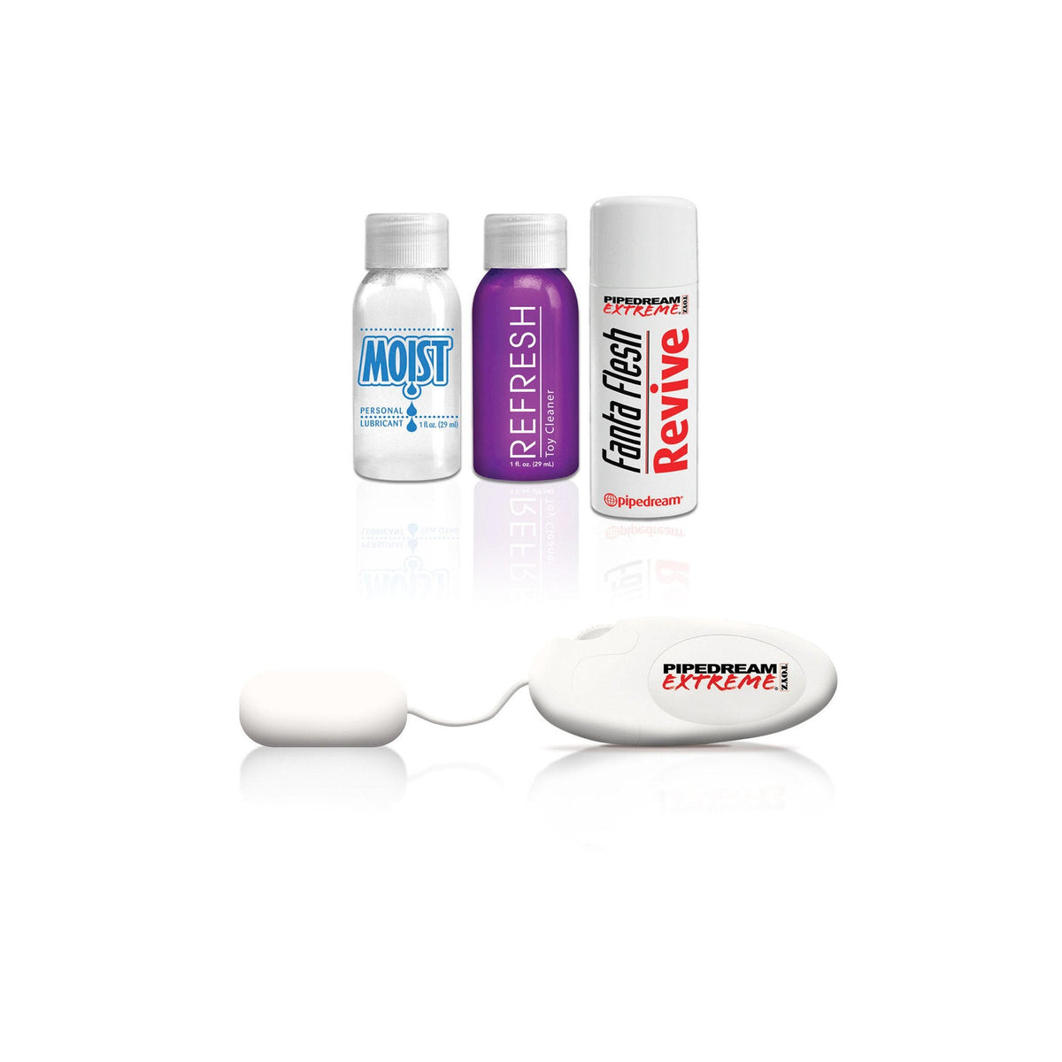 Pipedream - Extreme Double D Masturbator - PleasureHobby Singapore