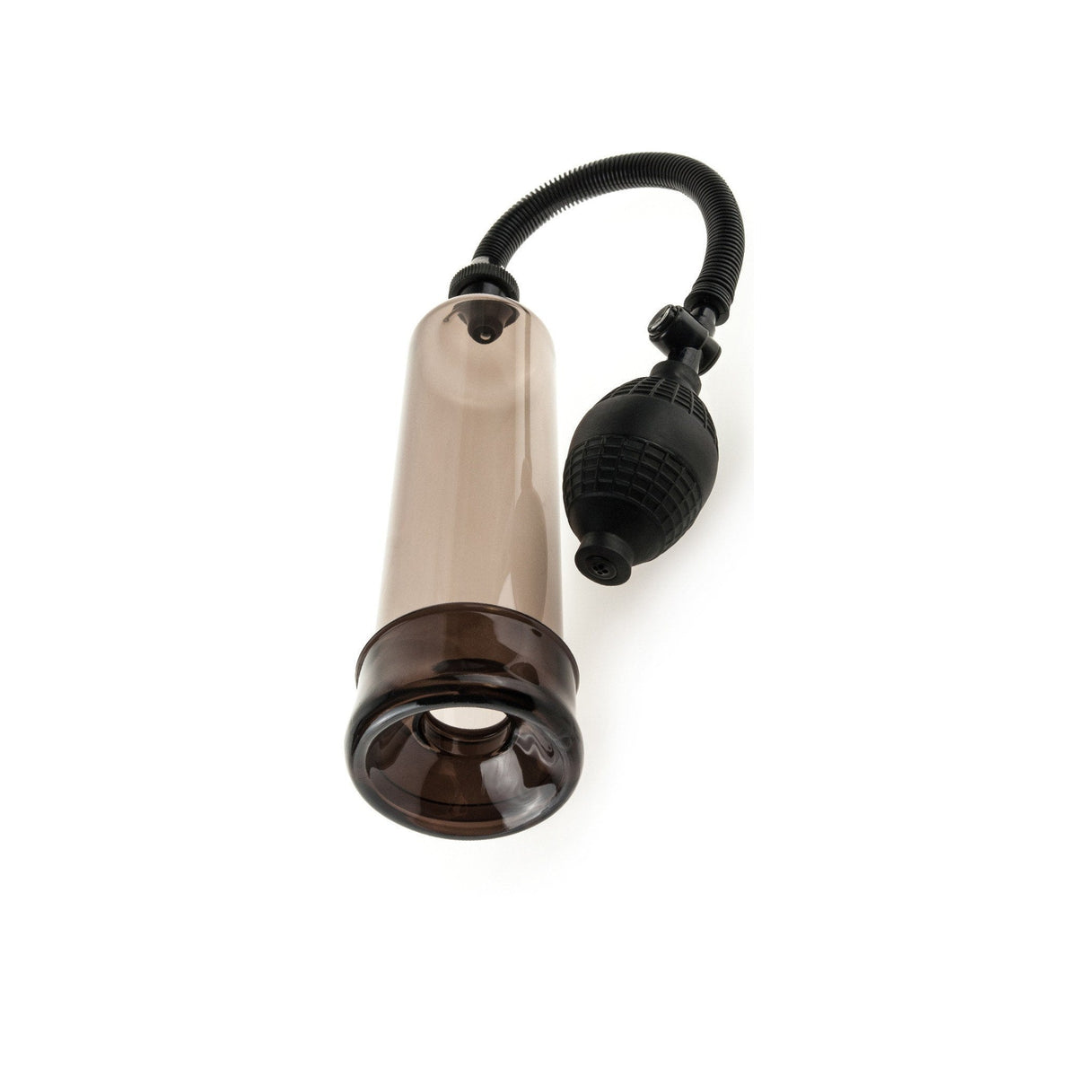 Pipedream - Pump Worx Beginner's Power Pump (Black) Penis Pump (Non Vibration) - CherryAffairs Singapore