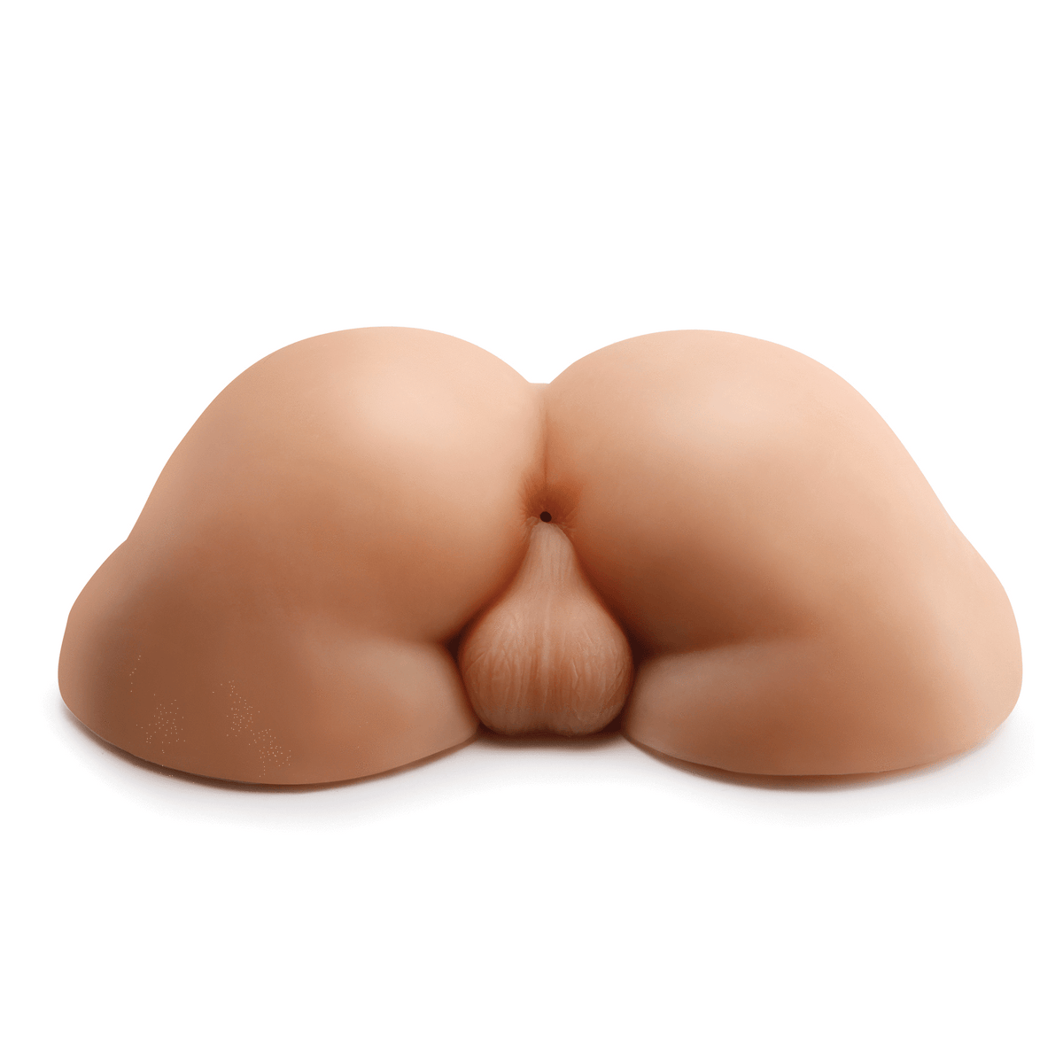 Pipedream - Extreme Toyz Fuck My Tight Ass with Balls Gay Mega Masturbator (Beige) Masturbator Gay Ass (Non Vibration) 603912298475 CherryAffairs