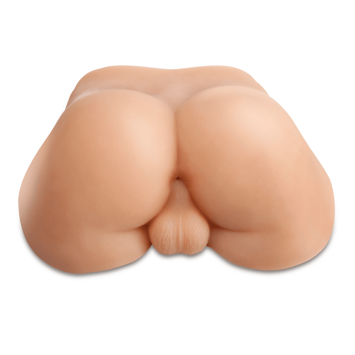 Pipedream - Extreme Toyz Fuck My Tight Ass with Balls Gay Mega Masturbator (Beige) Masturbator Gay Ass (Non Vibration) 603912298475 CherryAffairs