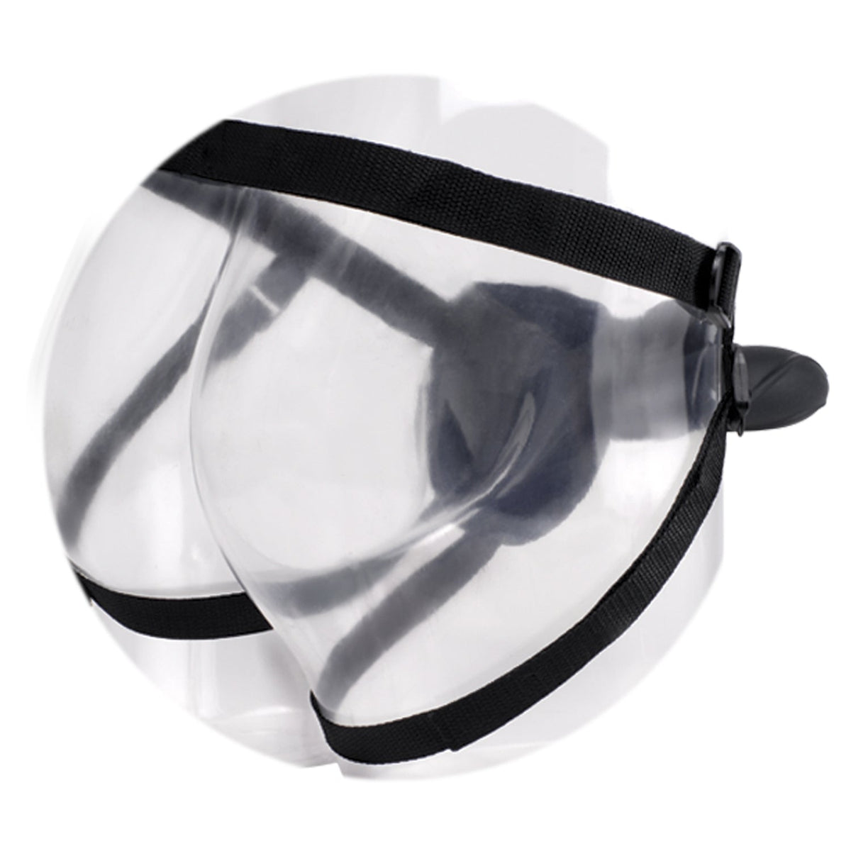 Pipedream - Fetish Fantasy Elite Universal Beginner’s Harness - Black - Strap On w/o Dildo