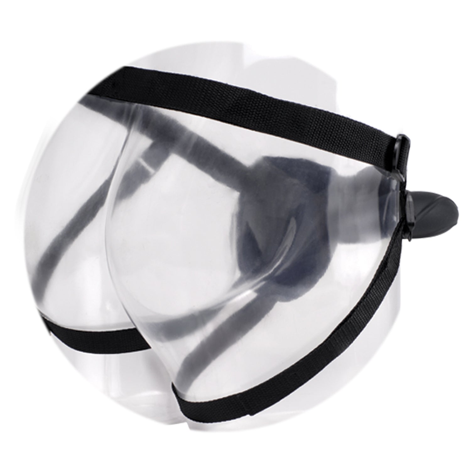 Pipedream - Fetish Fantasy Elite Universal Beginner’s Harness - Black - Strap On w/o Dildo