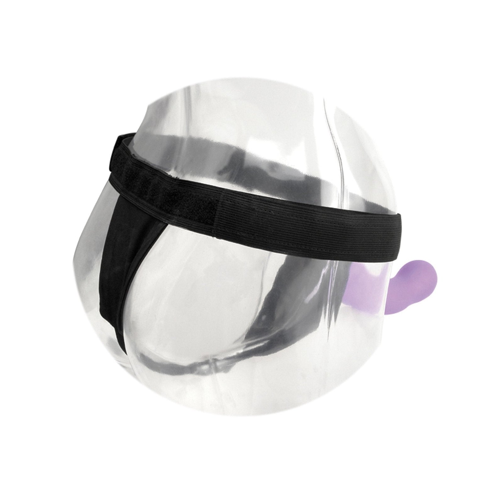 Pipedream - Fetish Fantasy Elite Universal Breathable Harness Strap On w/o Dildo - CherryAffairs Singapore