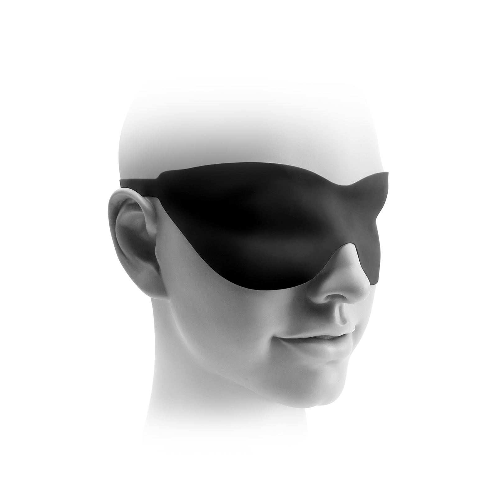 Pipedream - Fetish Fantasy Elite Double Trouble Cock Ring (Black) Cock Ring (Non Vibration) 603912303223 CherryAffairs